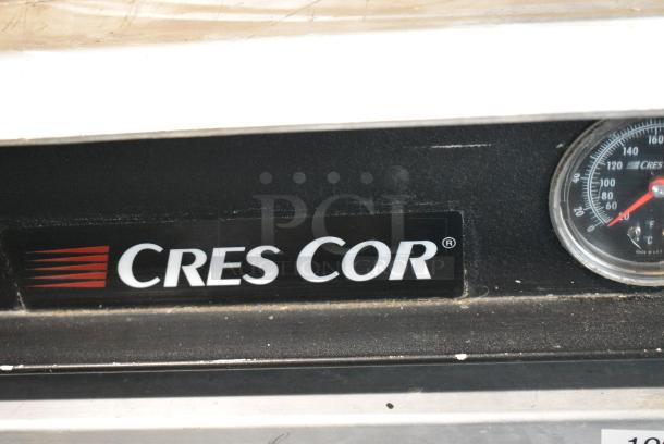 CresCor H339078 Metal Commercial Heated Holding Cabinet. 120 Volts, 1 Phase. Tested and Powers On But Does Not Get Warm - Image 2 of 6