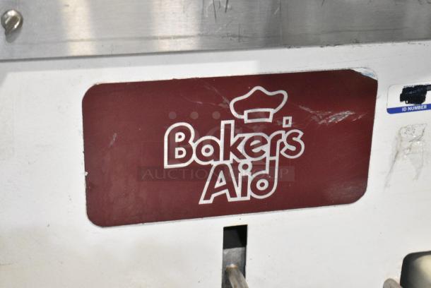 Bakers Aid Metal Commercial Floor Style Dough Divider on Commercial Casters. 208/240 Volts. - Image 2 of 7