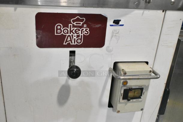 Bakers Aid Metal Commercial Floor Style Dough Divider on Commercial Casters. 208/240 Volts. - Image 3 of 7