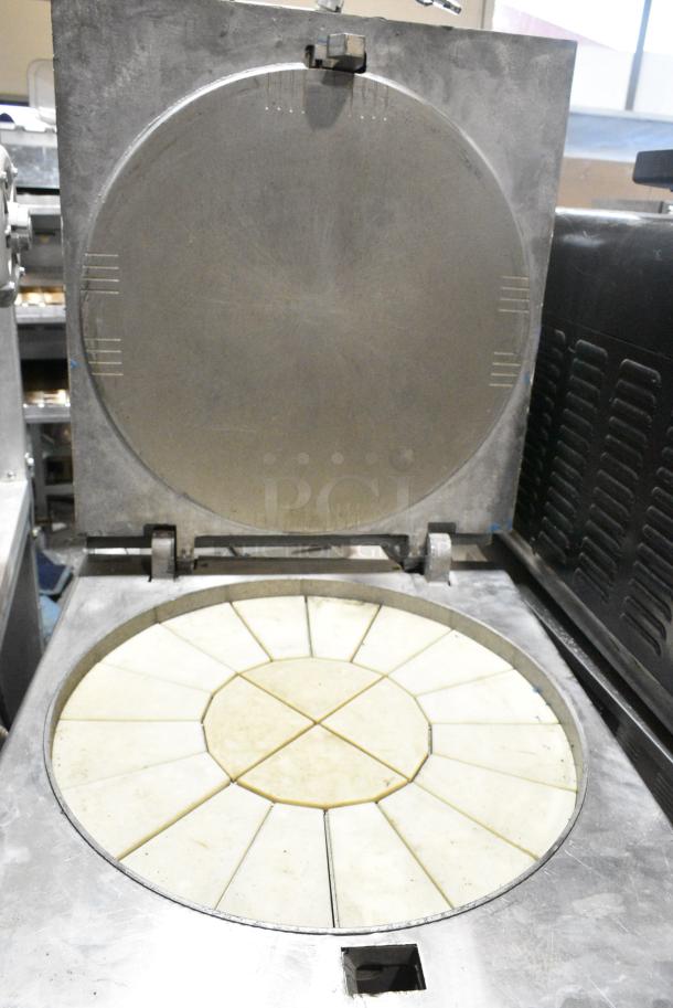 Bakers Aid Metal Commercial Floor Style Dough Divider on Commercial Casters. 208/240 Volts. - Image 5 of 7