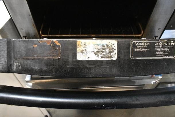 Turbochef ENC2 Metal Commercial Countertop Electric Powered Rapid Cook Oven. 208/240 Volts, 1 Phase. - Image 4 of 6