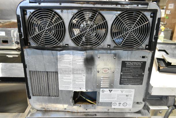 Turbochef ENC2 Metal Commercial Countertop Electric Powered Rapid Cook Oven. 208/240 Volts, 1 Phase. - Image 5 of 6