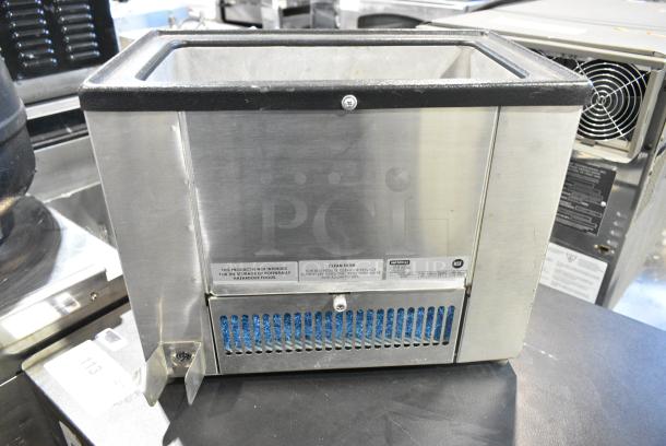 2019 Nemco Stainless Steel Commercial Countertop Cold Condiment Chiller. 120 Volts, 1 Phase. Cannot Test Due To Missing Power Cord - Image 2 of 3