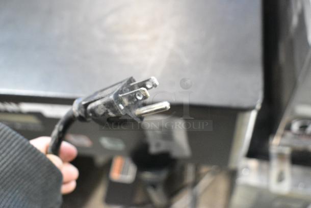 Excellence EMM-3HC Metal Mini Cooler Merchandiser. 115 Volts, 1 Phase. Tested and Powers On But Does Not Get Cold - Image 4 of 4
