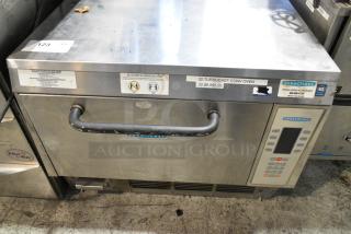 Turbochef C3/D MULTI Stainless Steel Commercial Countertop Electric Powered Rapid Cook Oven. 208/240 Volts, 1 Phase.