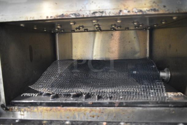 Turbochef C3/D MULTI Stainless Steel Commercial Countertop Electric Powered Rapid Cook Oven. 208/240 Volts, 1 Phase. - Image 2 of 5