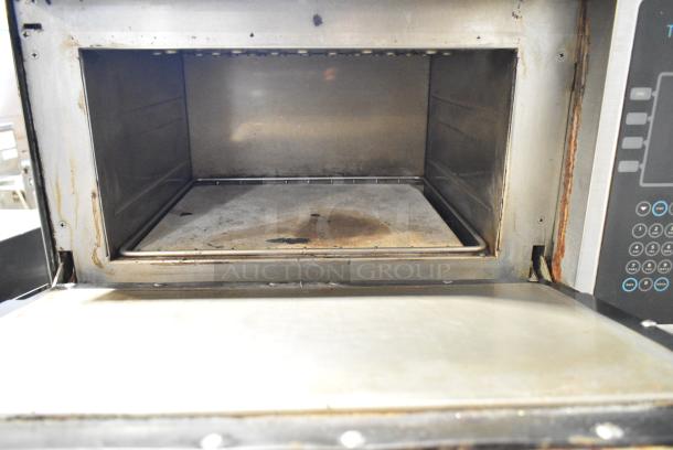 Turbochef NGCD6 Stainless Steel Commercial Countertop Electric Powered Rapid Cook Oven. 208/240 Volts, 1 Phase. - Image 2 of 6