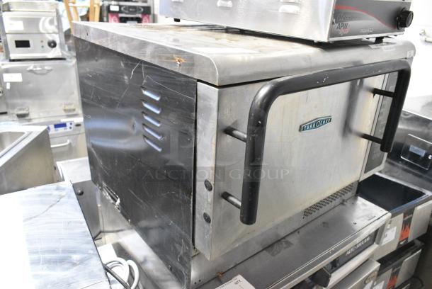 Turbochef NGCD6 Stainless Steel Commercial Countertop Electric Powered Rapid Cook Oven. 208/240 Volts, 1 Phase. - Image 3 of 6