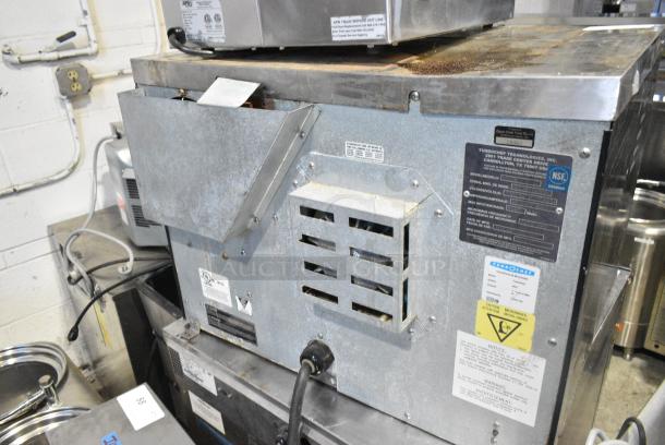 Turbochef NGCD6 Stainless Steel Commercial Countertop Electric Powered Rapid Cook Oven. 208/240 Volts, 1 Phase. - Image 4 of 6
