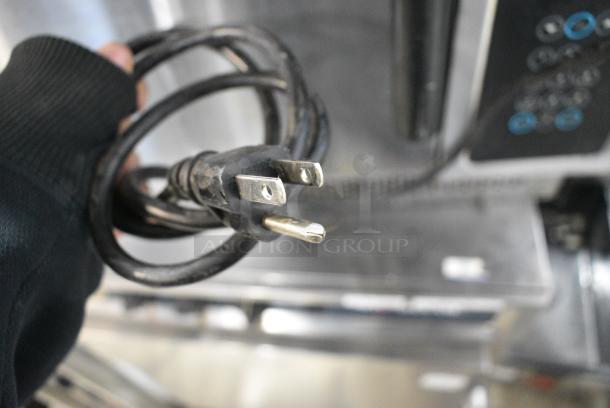 Vollrath 1001 Stainless Steel Commercial Countertop Food Warmer. 120 Volts, 1 Phase. Tested and Working! - Image 5 of 5
