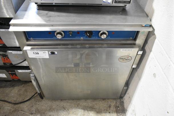 Alto Shaam Halo Heat Stainless Steel Commercial Electric Powered Cook N Hold Oven. 120-240 Volts, 1 Phase. - Image 1 of 5