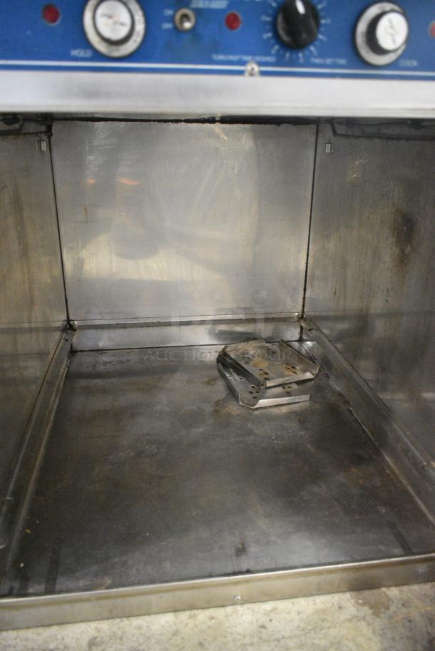 Alto Shaam Halo Heat Stainless Steel Commercial Electric Powered Cook N Hold Oven. 120-240 Volts, 1 Phase. - Image 2 of 5