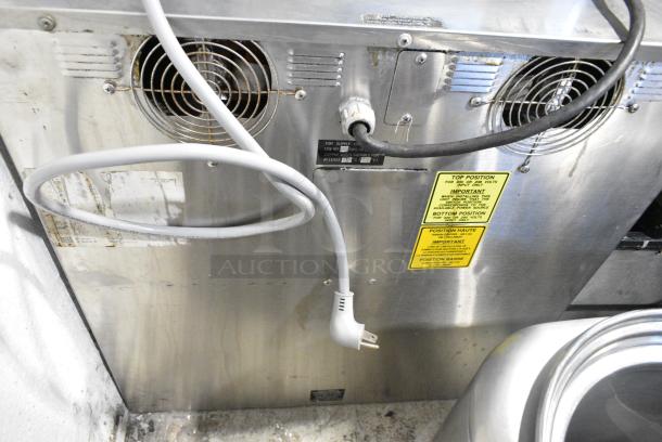 Alto Shaam Halo Heat Stainless Steel Commercial Electric Powered Cook N Hold Oven. 120-240 Volts, 1 Phase. - Image 4 of 5