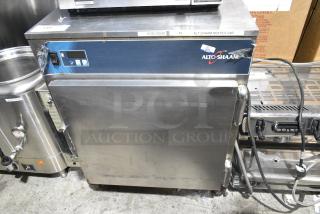 Alto Shaam Stainless Steel Commercial Heated Holding Cabinet . 115 Volts, 1 Phase. Tested and Working!