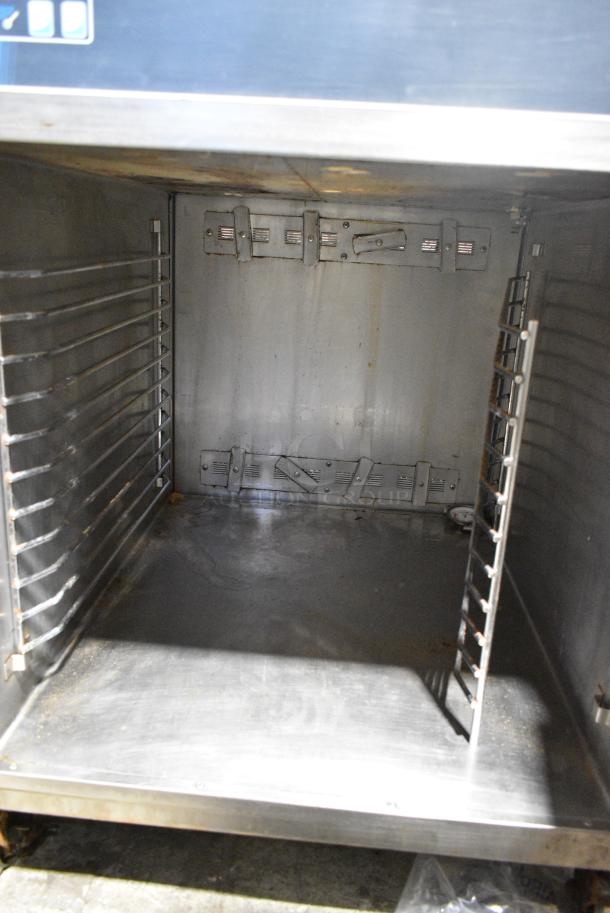 Alto Shaam Stainless Steel Commercial Heated Holding Cabinet . 115 Volts, 1 Phase. Tested and Working! - Image 2 of 4