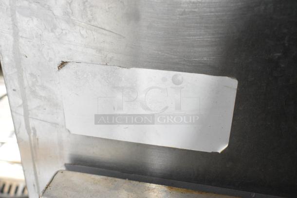 Alto Shaam Stainless Steel Commercial Heated Holding Cabinet . 115 Volts, 1 Phase. Tested and Working! - Image 3 of 4