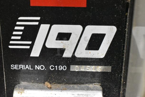 Metro FlavorHold C190 Metal Commercial Heated Holding Cabinet w/ Commercial Casters. 120 Volts, 1 Phase. Tested and Working! - Image 3 of 5
