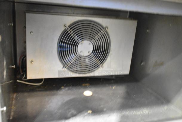 Piper Products RCM051S Stainless Steel Commercial Undercounter Blast Chiller. 208 Volts, 1 Phase. - Image 2 of 6
