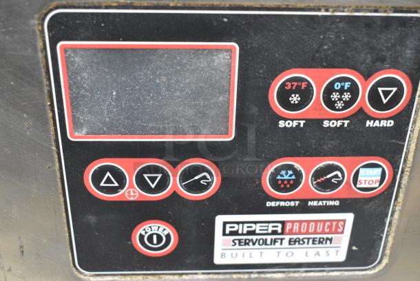 Piper Products RCM051S Stainless Steel Commercial Undercounter Blast Chiller. 208 Volts, 1 Phase. - Image 3 of 6