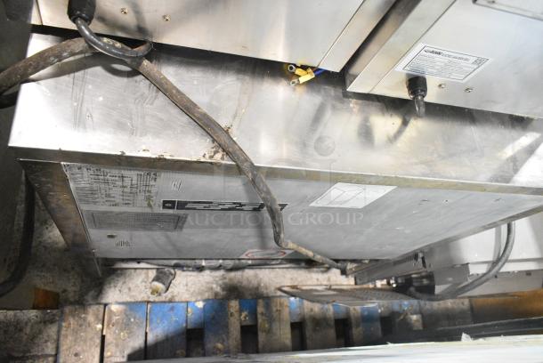 Piper Products RCM051S Stainless Steel Commercial Undercounter Blast Chiller. 208 Volts, 1 Phase. - Image 5 of 6