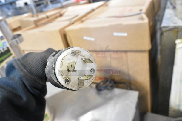 Piper Products RCM051S Stainless Steel Commercial Undercounter Blast Chiller. 208 Volts, 1 Phase. - Image 6 of 6