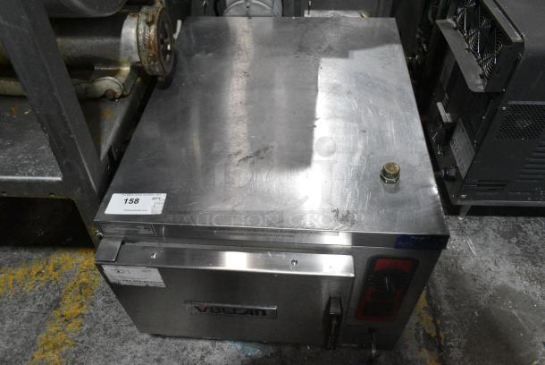 Vulcan C24EA3 Stainless Steel Commercial Countertop Steam Cabinet. 208/240 Volts, 1/3 Phase. - Image 2 of 6