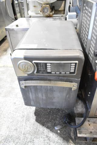 Turbochef NGO Metal Commercial Countertop Electric Powered Rapid Cook Oven. 208/240 Volts, 1 Phase.
