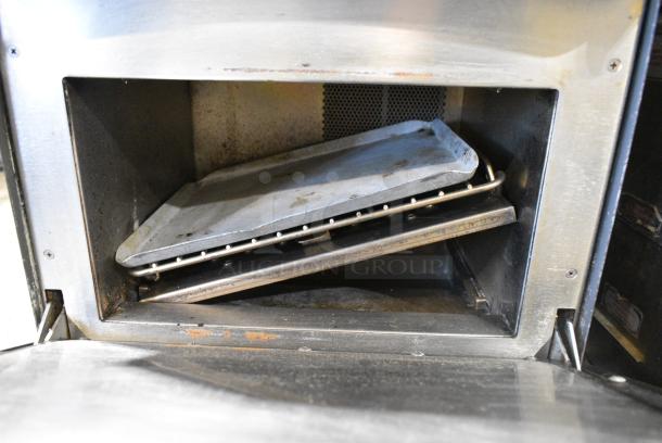 Turbochef NGO Metal Commercial Countertop Electric Powered Rapid Cook Oven. 208/240 Volts, 1 Phase. - Image 2 of 4