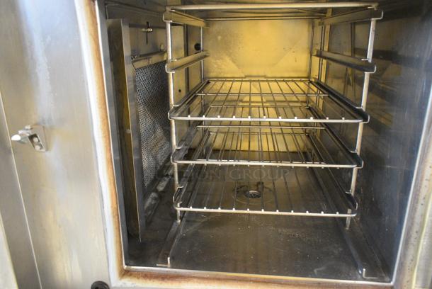 Blodgett Combi Stainless Steel Commercial Countertop Combi Convection Oven w/ View Through Door and Metal Oven Racks. - Image 2 of 7