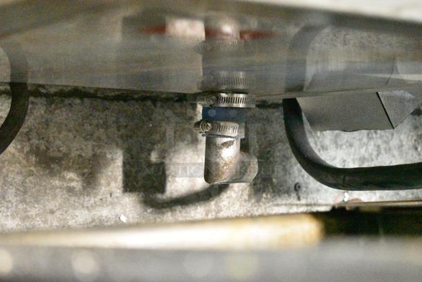 Groen HY-6E Stainless Steel Commercial Electric Powered 2 Deck Steam Cabinet. 480 Volts, 3 Phase. - Image 6 of 7