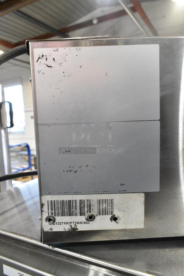 Avantco Stainless Steel Commercial Countertop Refrigerated Rail. 115 Volts, 1 Phase. Tested and Working! - Image 2 of 4