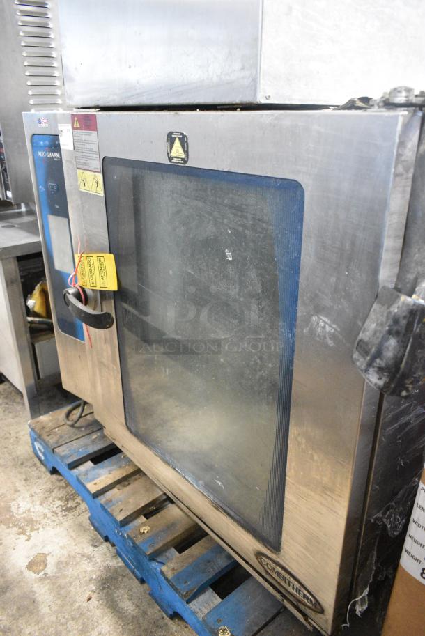 Alto Shaam 10.10 ESI Stainless Steel Commercial Electric Powered Combi Convection Oven. 208-240 Volts, 3 Phase. - Image 2 of 5