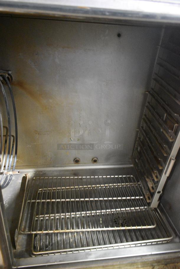 Alto Shaam 10.10 ESI Stainless Steel Commercial Electric Powered Combi Convection Oven. 208-240 Volts, 3 Phase. - Image 3 of 5