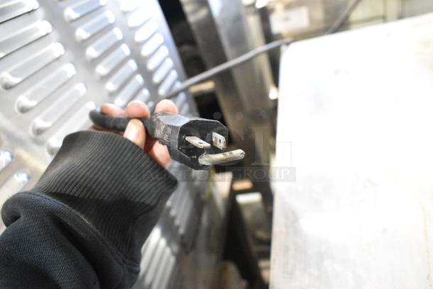 Auto Fry Stainless Steel Commercial Countertop Electric Powered Ventless Fryer. 115 Volts, 1 Phase. - Image 3 of 4