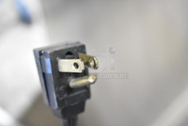 2016 Whirlpool WRT511SZDM00 Stainless Steel Cooler w/ Freezer. 115 Volts, 1 Phase. Tested and Working! - Image 6 of 6