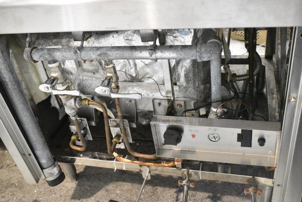 Stainless Steel Commercial Floor Style Cooker. - Image 2 of 5