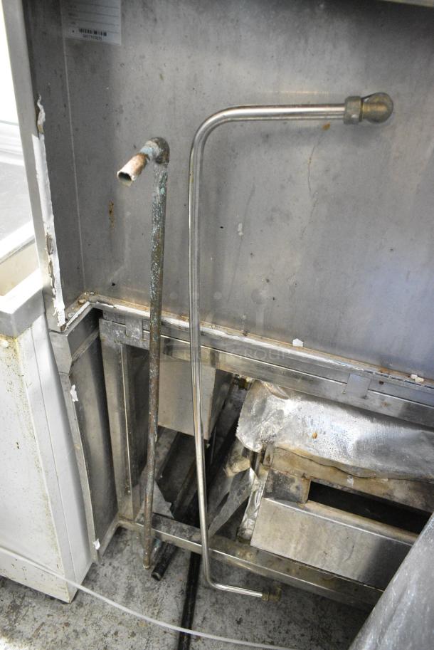 Stainless Steel Commercial Floor Style Cooker. - Image 4 of 5