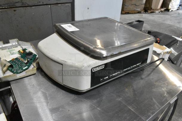 Hobart Quantum Metal Countertop Scale. 120 Volts, 1 Phase. Cannot Test - Unit Trips Breaker - Image 2 of 5