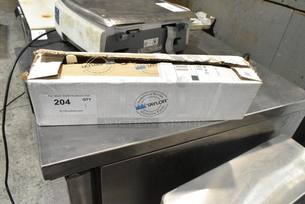 BRAND NEW IN BOX! Taylor Soft Serve Ice Cream Machine Parts - Image 2 of 3