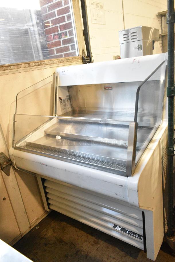 True THAC-36 Metal Commercial Open Grab N Go Merchandiser. 115 Volts, 1 Phase. Tested and Powers On But Does Not Get Cold - Image 1 of 4