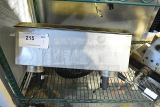 BSL-288X-3000 Metal Unit. 220 Volts,