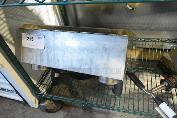 BSL-288X-3000 Metal Unit. 220 Volts, - Image 2 of 3