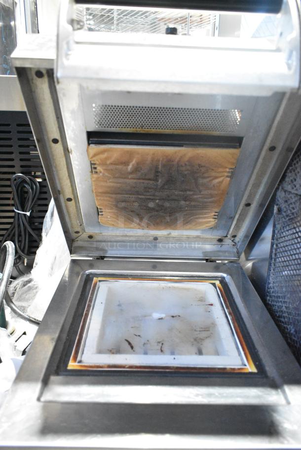 2016 Electrolux HSPPA1 Stainless Steel Commercial Countertop Electric Powered Panini Press. 208 Volts, 1 Phase. - Image 4 of 6