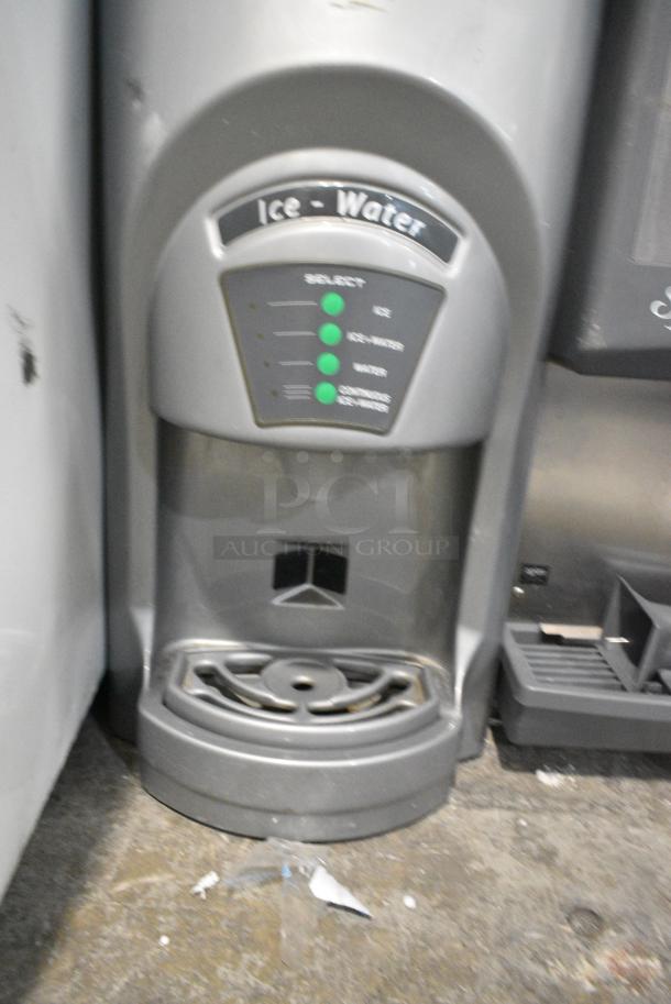 Ice-O-Matic GEMD270A Metal Commercial Countertop Ice and Water Dispenser. 115 Volts, 1 Phase. - Image 2 of 4