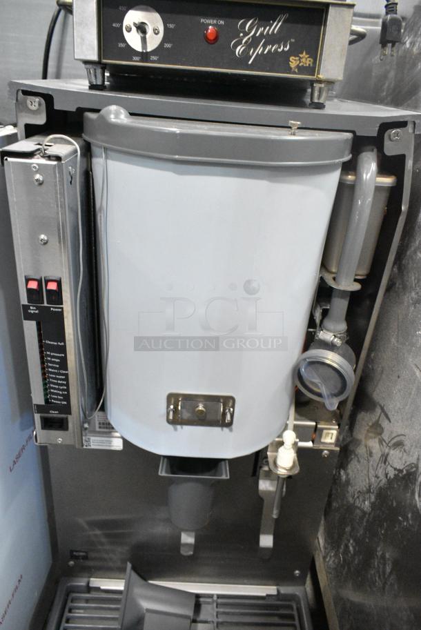 Follett Symphony Metal Commercial Countertop Ice Machine and Water Dispenser. 115 Volts, 1 Phase. - Image 3 of 5