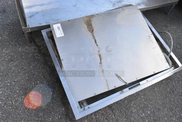 2019 Rotisol DIC3 Heated Shelf Food Warmer. 220/240 Volts, 2 Phase. - Image 1 of 3