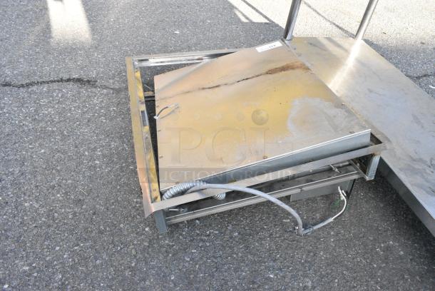 2019 Rotisol DIC3 Heated Shelf Food Warmer. 220/240 Volts, 2 Phase. - Image 2 of 3