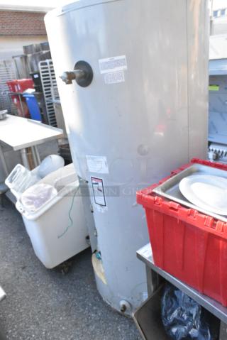 Bradford White CEHD1201233LCF Heat Pump Water Heater. 208 Volts, 1 Phase.