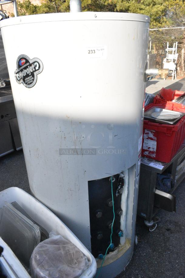 Bradford White CEHD1201233LCF Heat Pump Water Heater. 208 Volts, 1 Phase. - Image 2 of 3