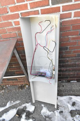Metal Unit w/ Wires